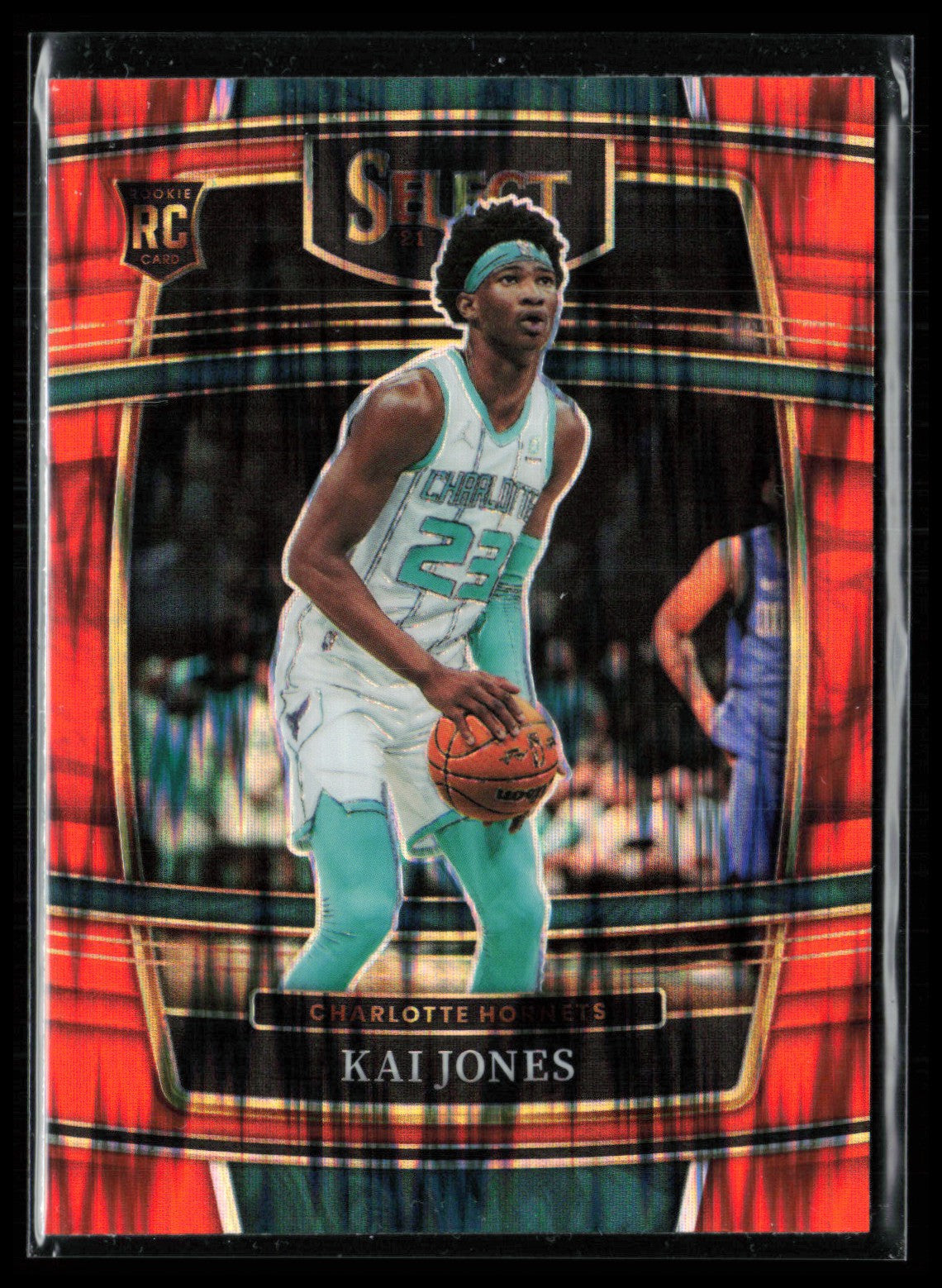 Kai Jones RC Orange Flash