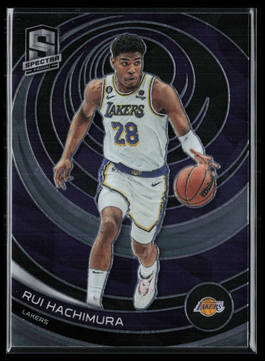 Rui Hachimura