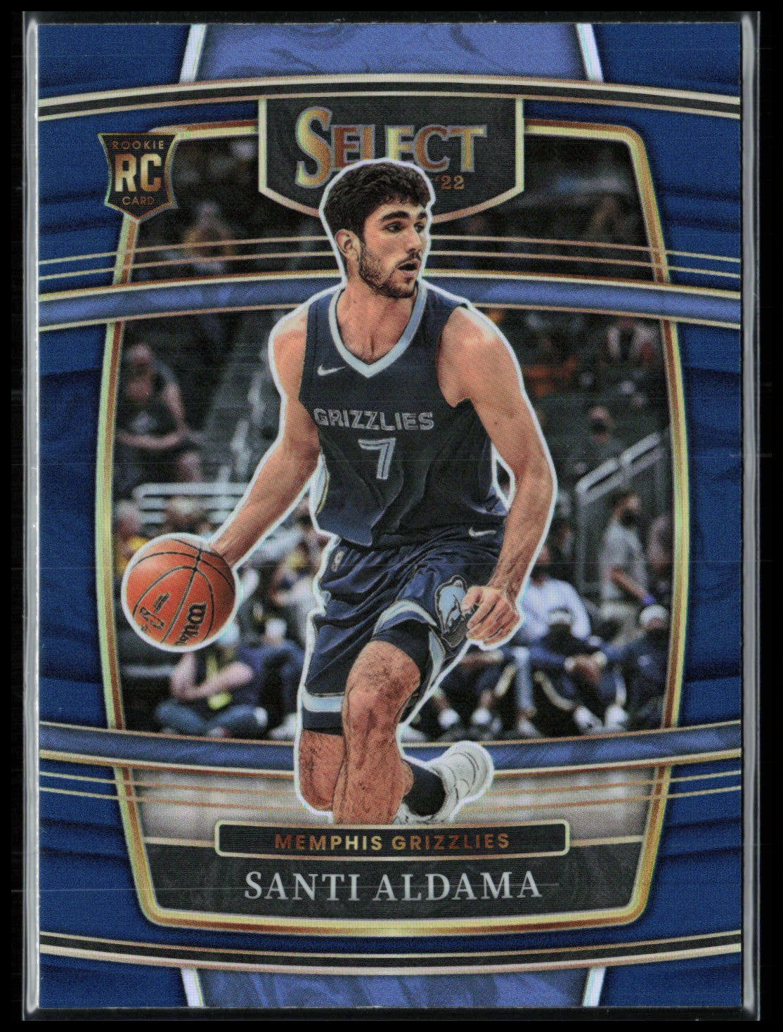 Santi Aldama RC Silver