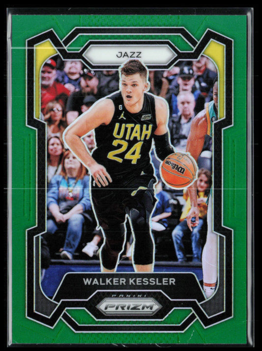 Walker Kessler Green Prizm