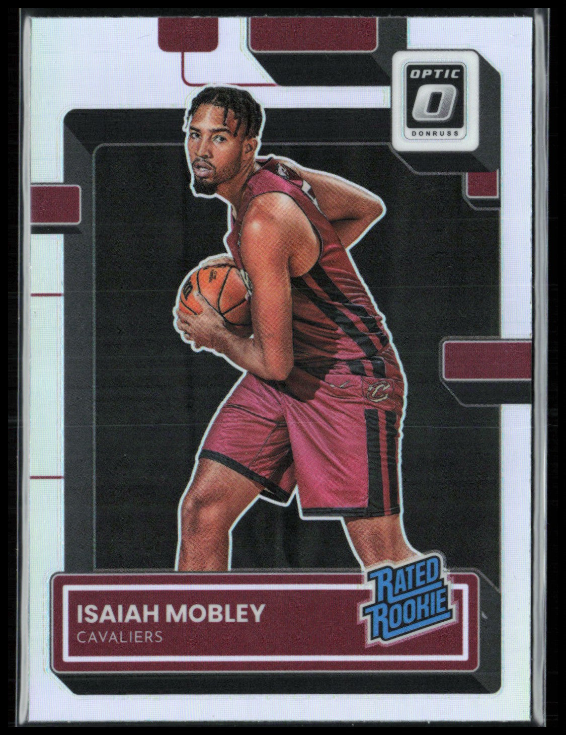 Isaiah Mobley RC Holo