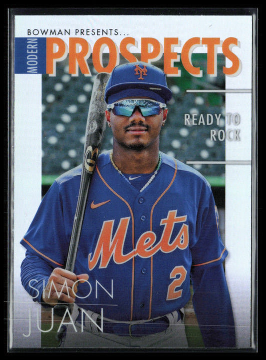 Simon Juan Prospects