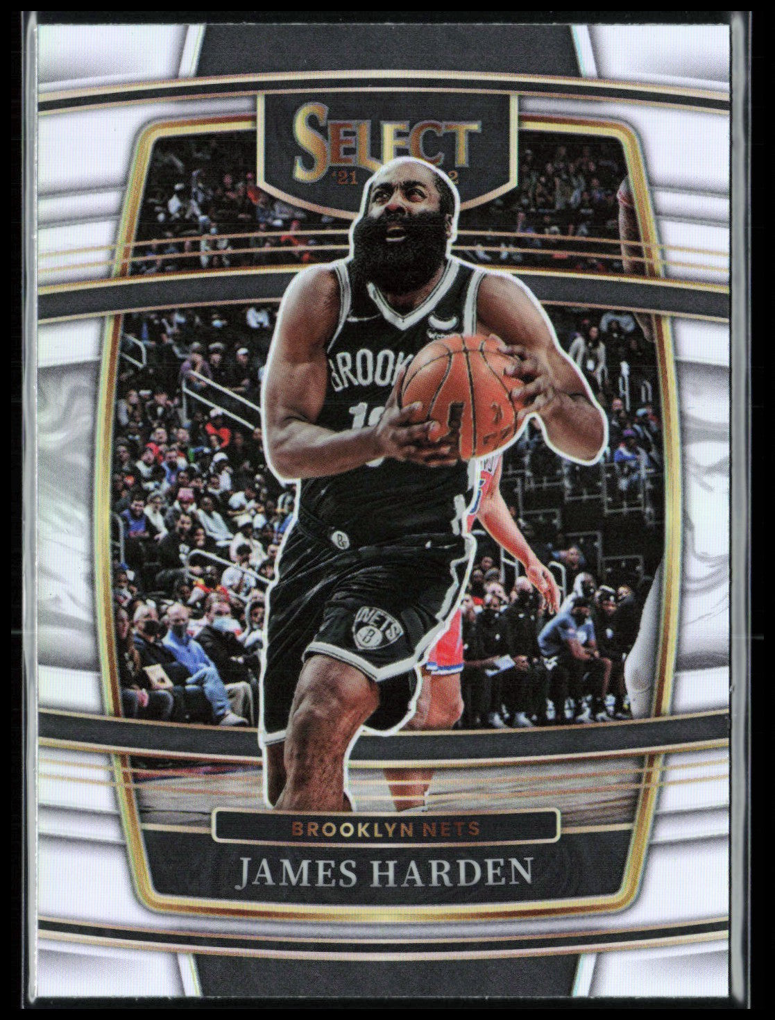 James Harden Silver