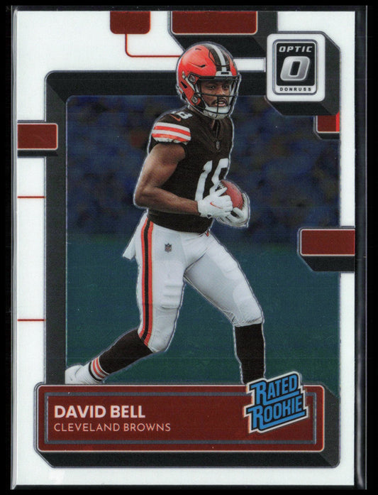 David Bell RC