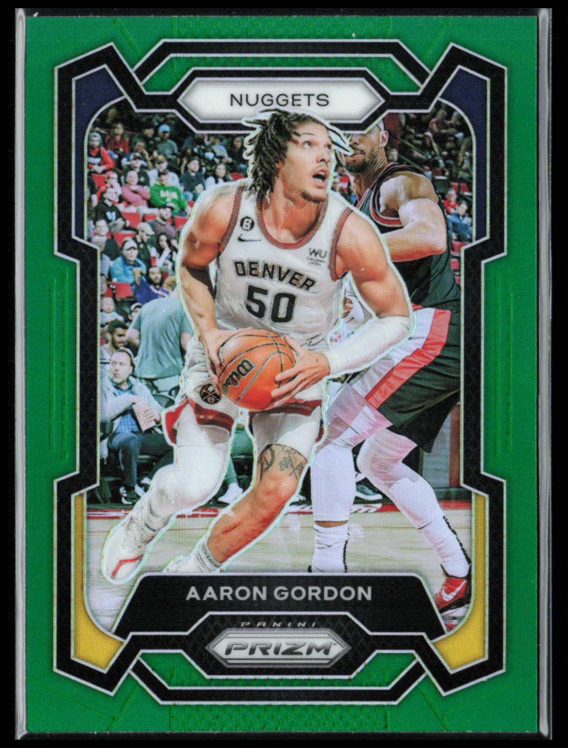 Aaron Gordon Green