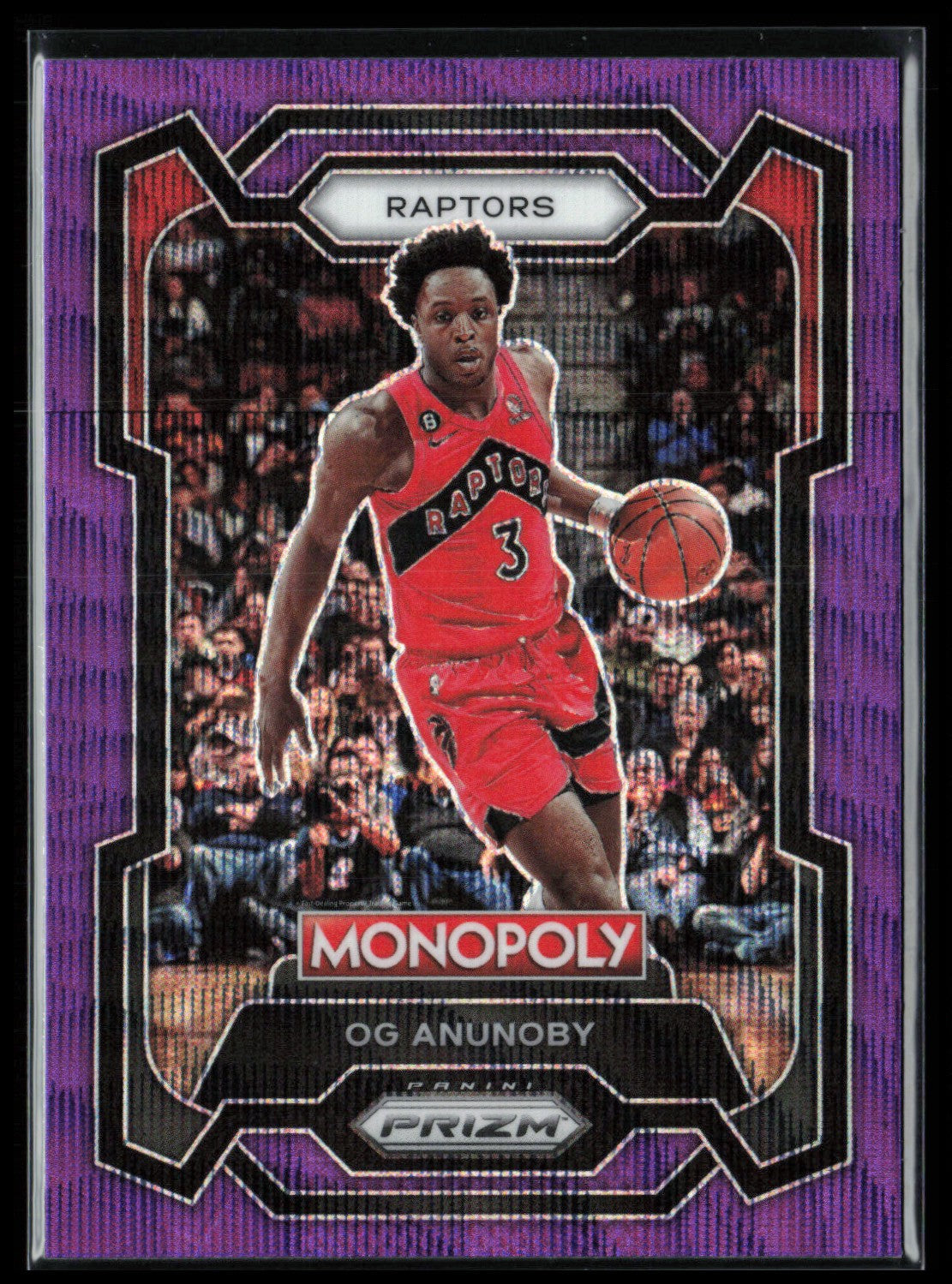 OG Anunoby Purple Wave