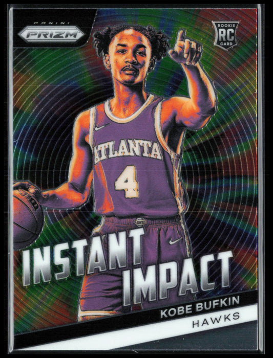 Kobe Bufkin RC Instant Impact