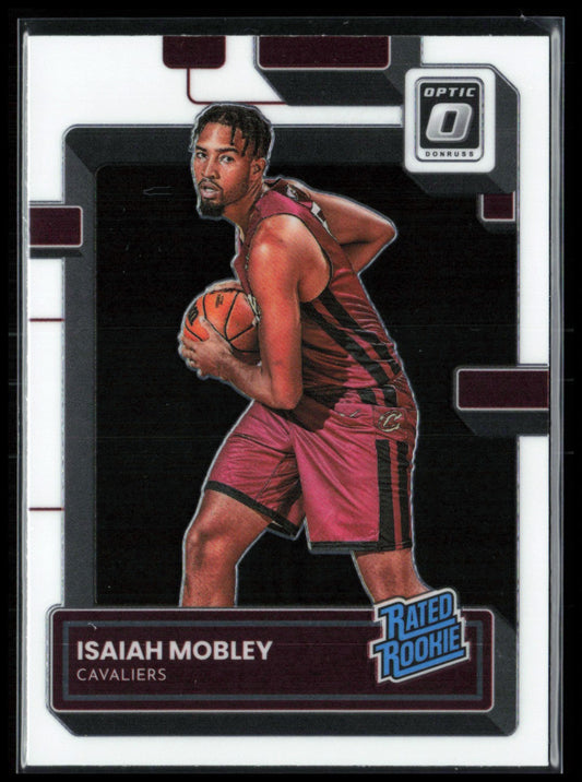 Isaiah Mobley RC