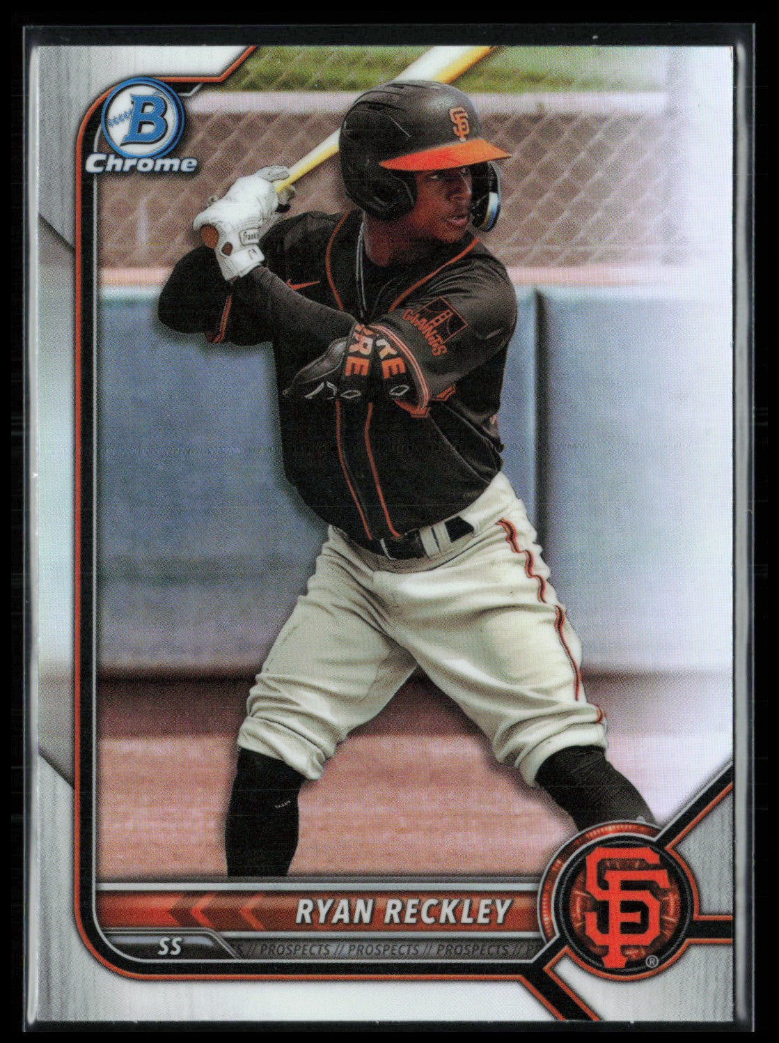 Ryan Reckley Prospects Refractor