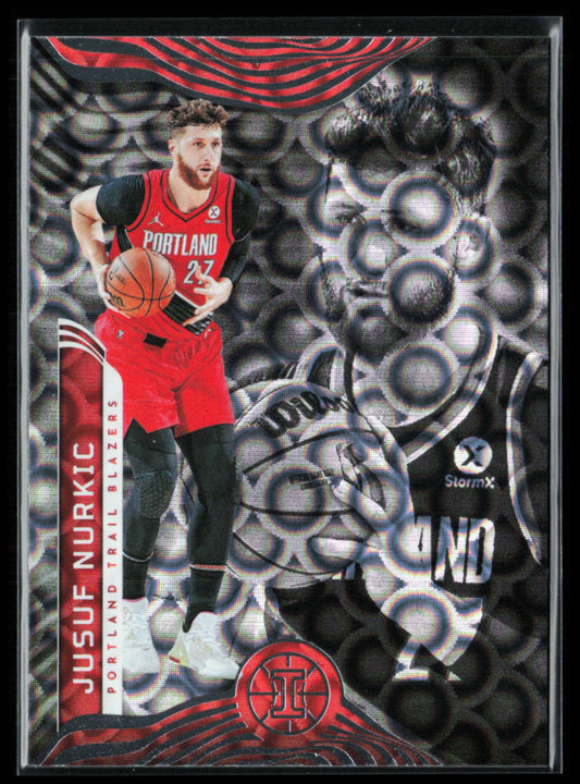 Jusuf Nurkic Groove