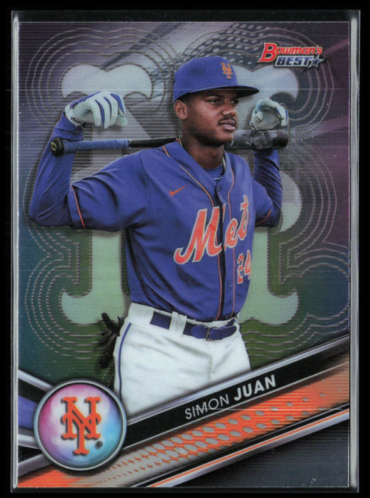 Simon Juan Prospect