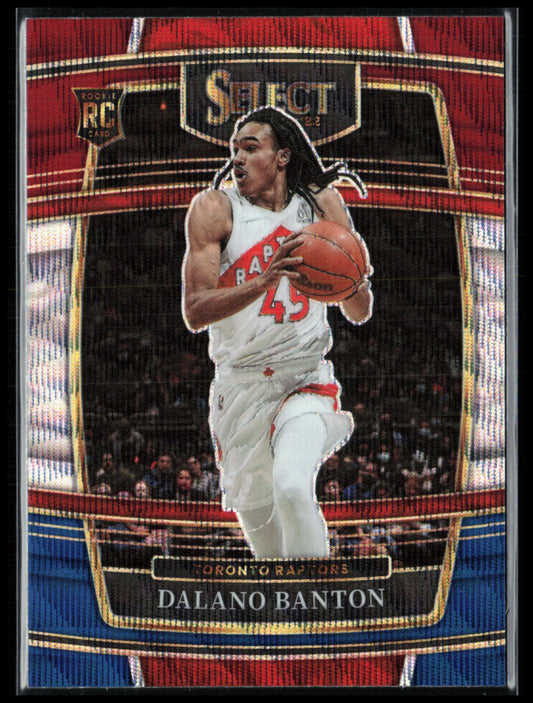 Dalano Banton RC RWB Wave