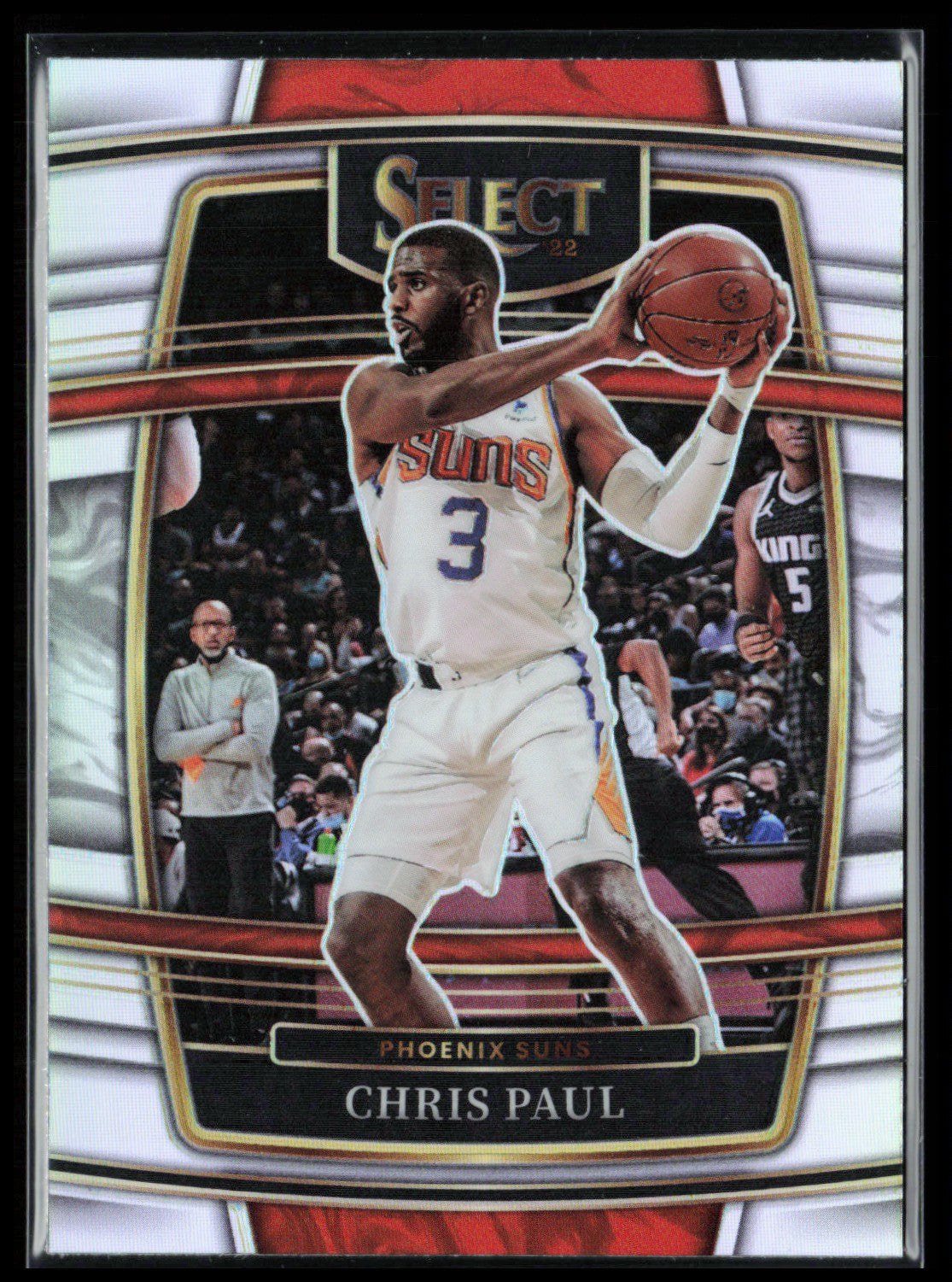 Chris Paul Silver