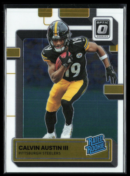 Calvin Austin III RC