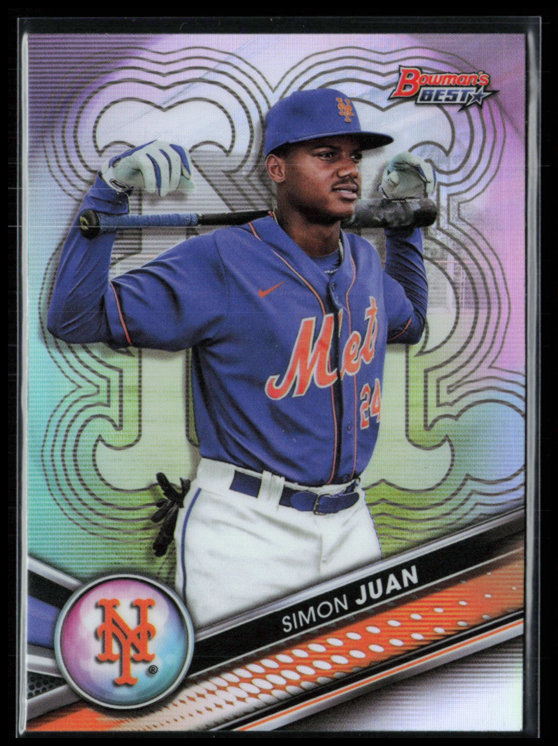 Simon Juan Prospect