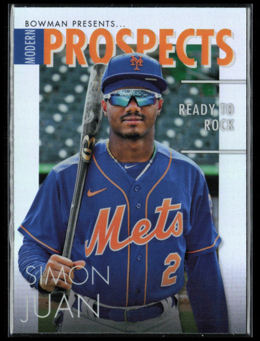 Simon Juan Prospects