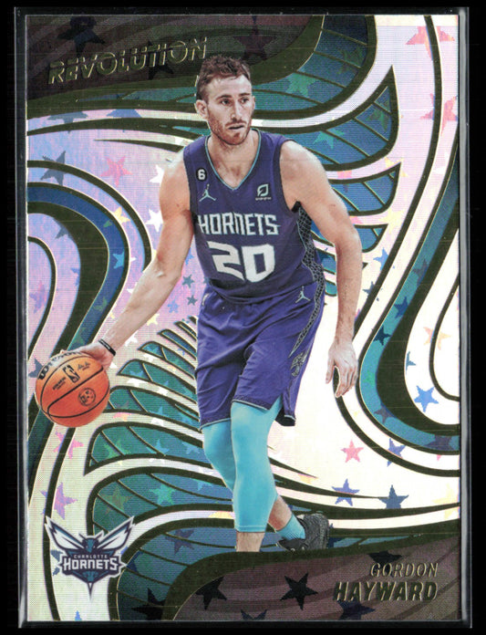 Gordon Hayward Astro