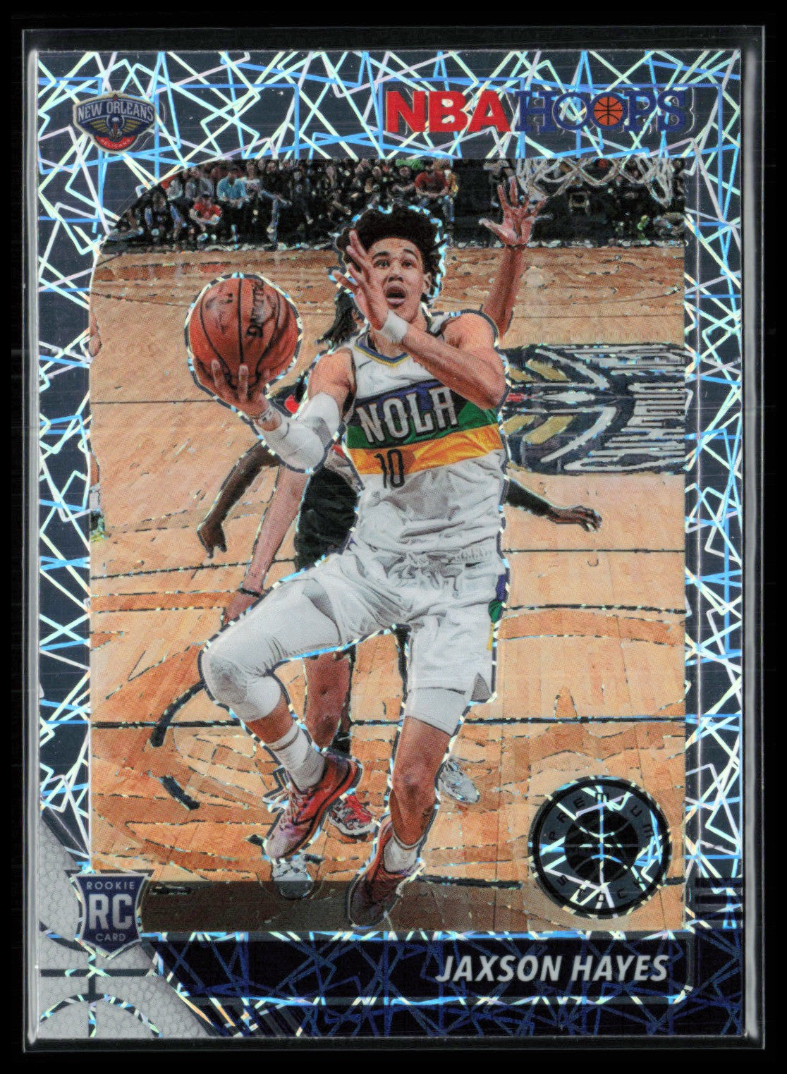 Jaxson Hayes RC Laser