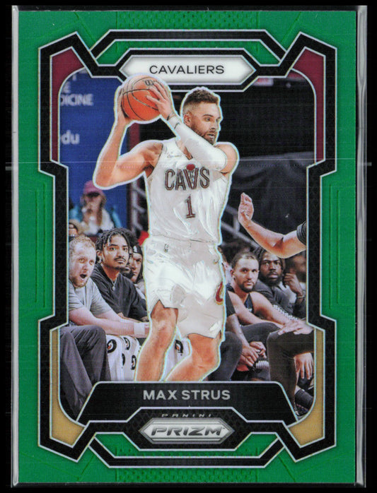 Max Strus Green