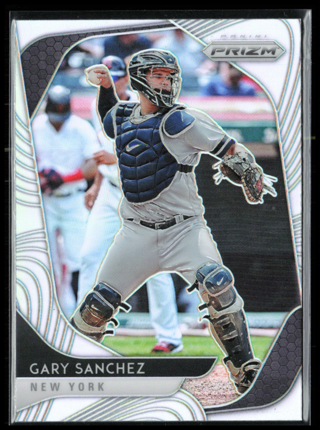 Gary Sanchez Silver