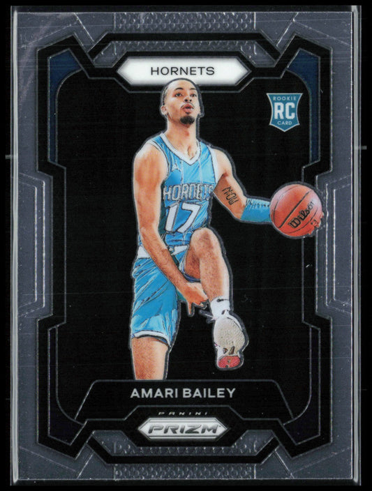 Amari Bailey RC