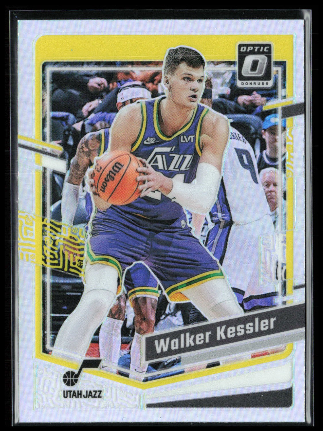 Walker Kessler Holo