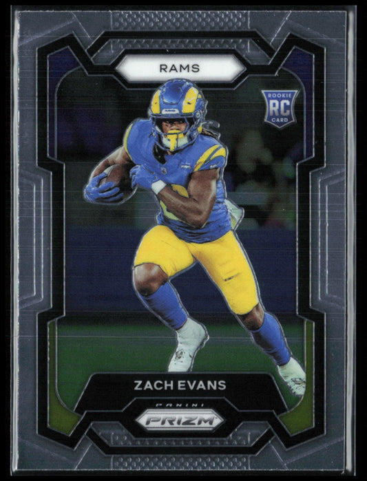 Zach Evans RC