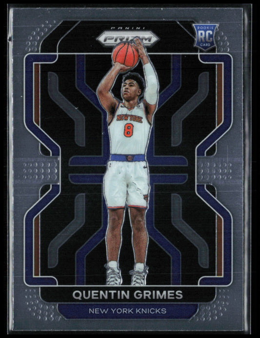 Quentin Grimes RC