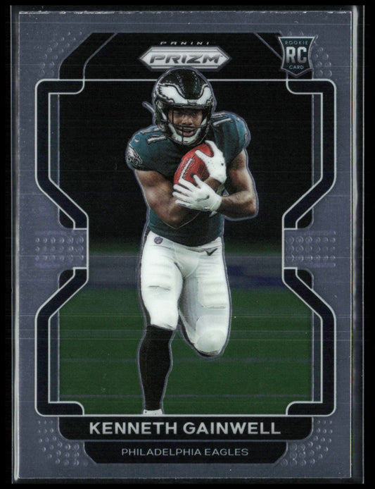 Kenneth Gainwell RC