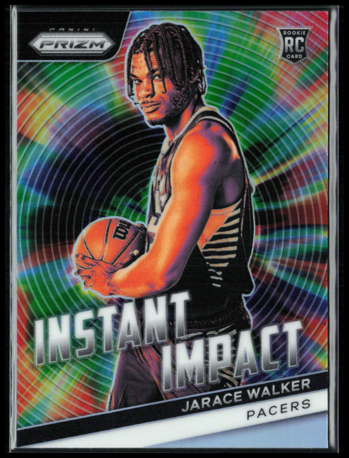 Jarace Walker RC Prizm