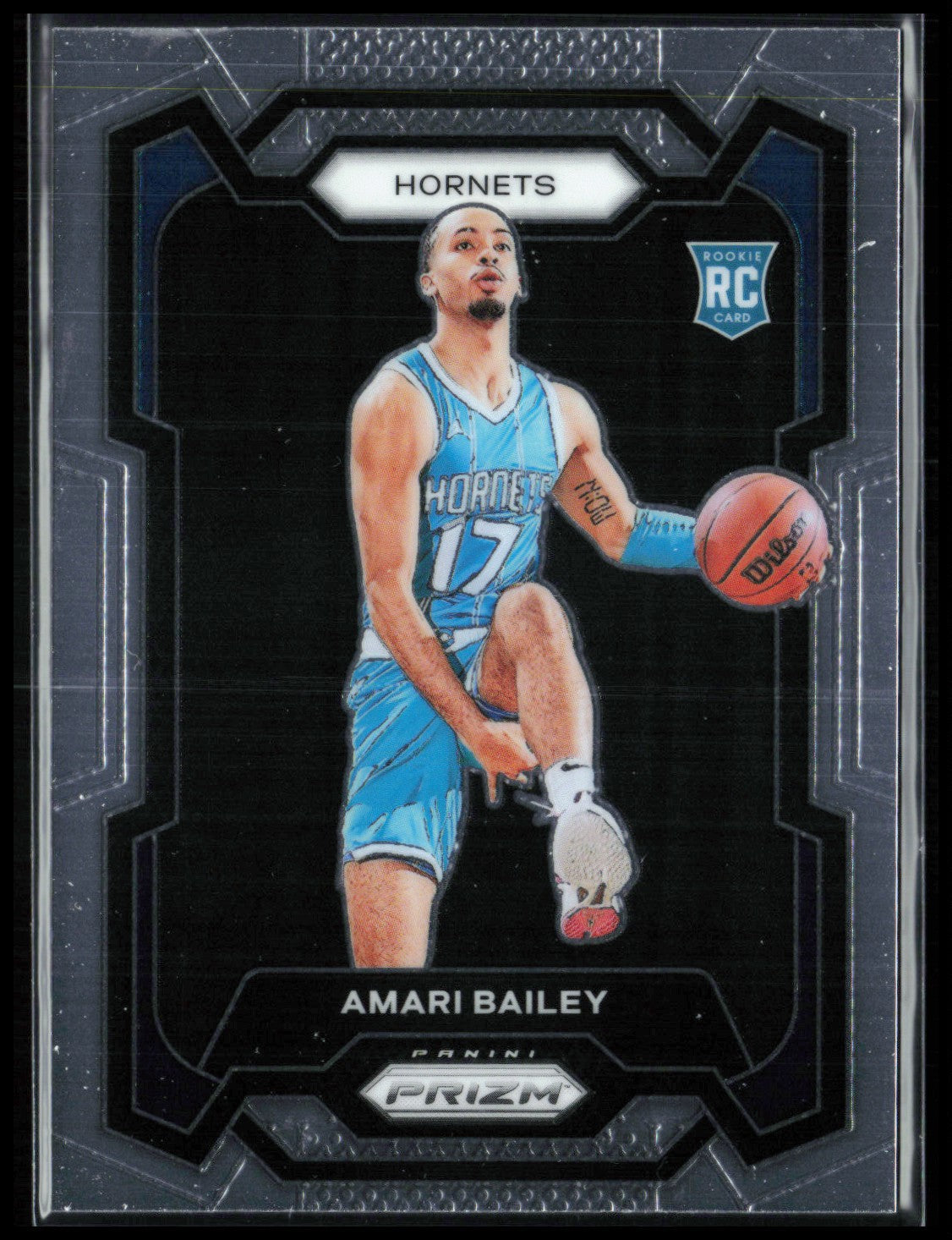 Amari Bailey RC