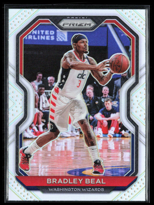 Bradley Beal Silver