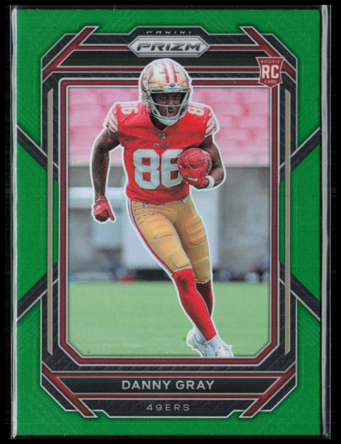 Danny Gray RC Green