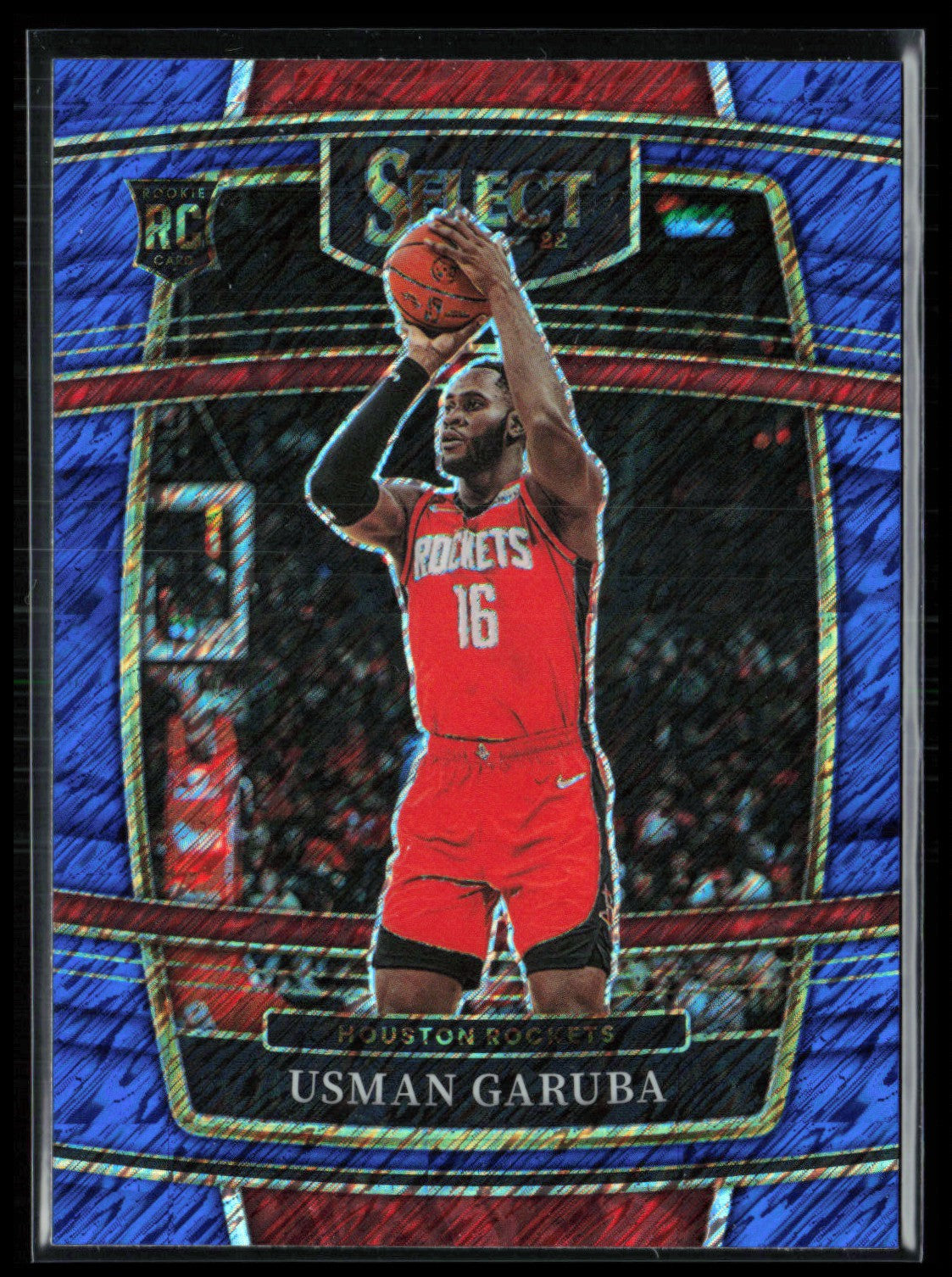 Usman Garuba RC Blue Shimmer