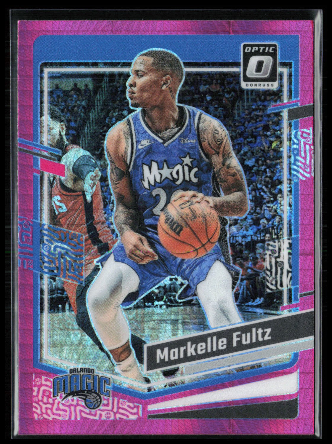 Markelle Fultz Pink Hyper