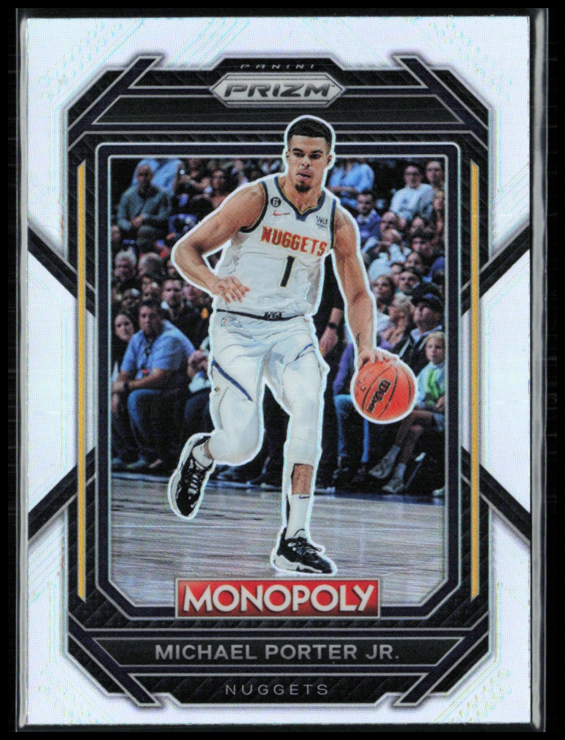 Michael Porter Jr. Silver