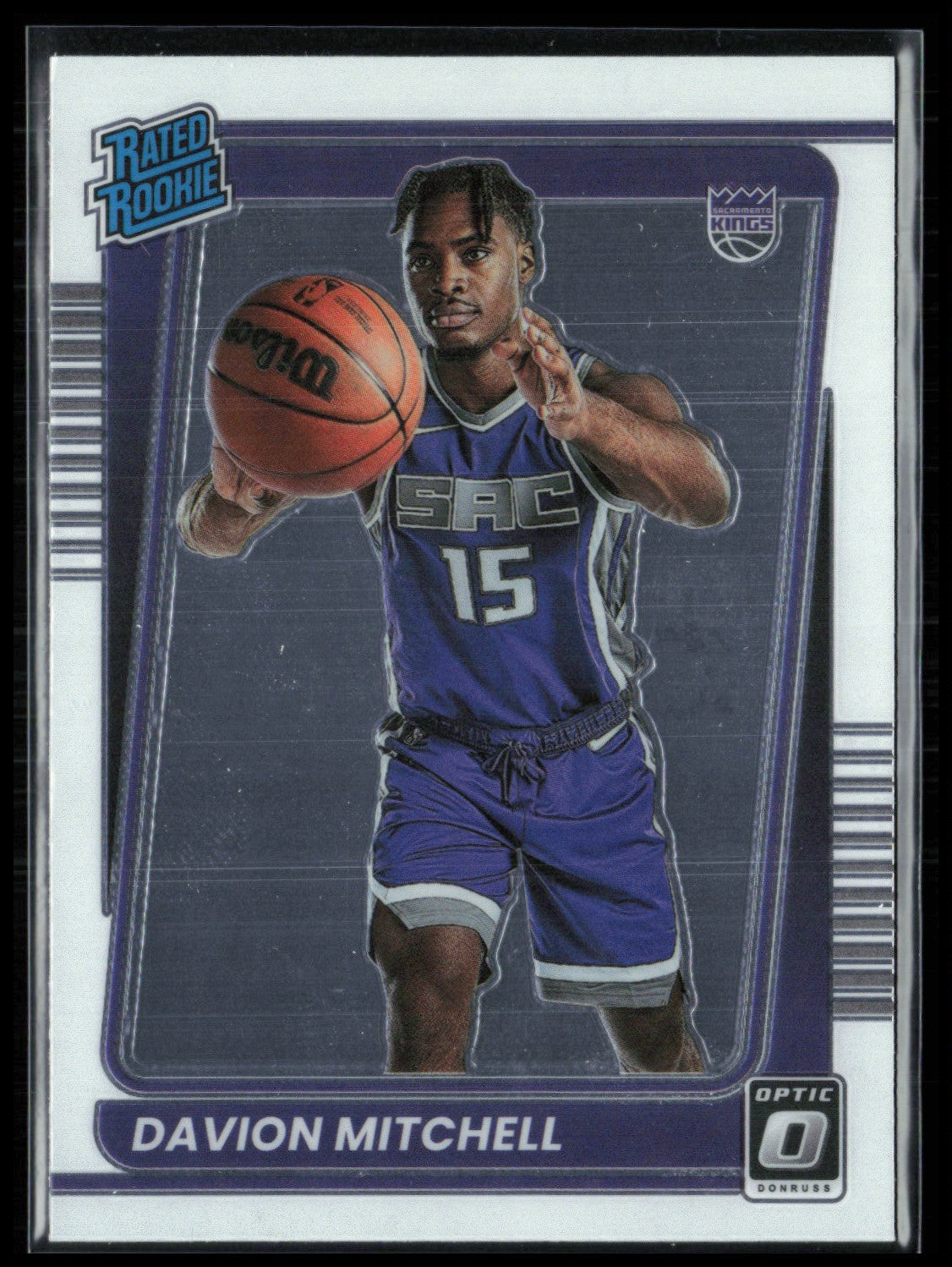 Davion Mitchell RC