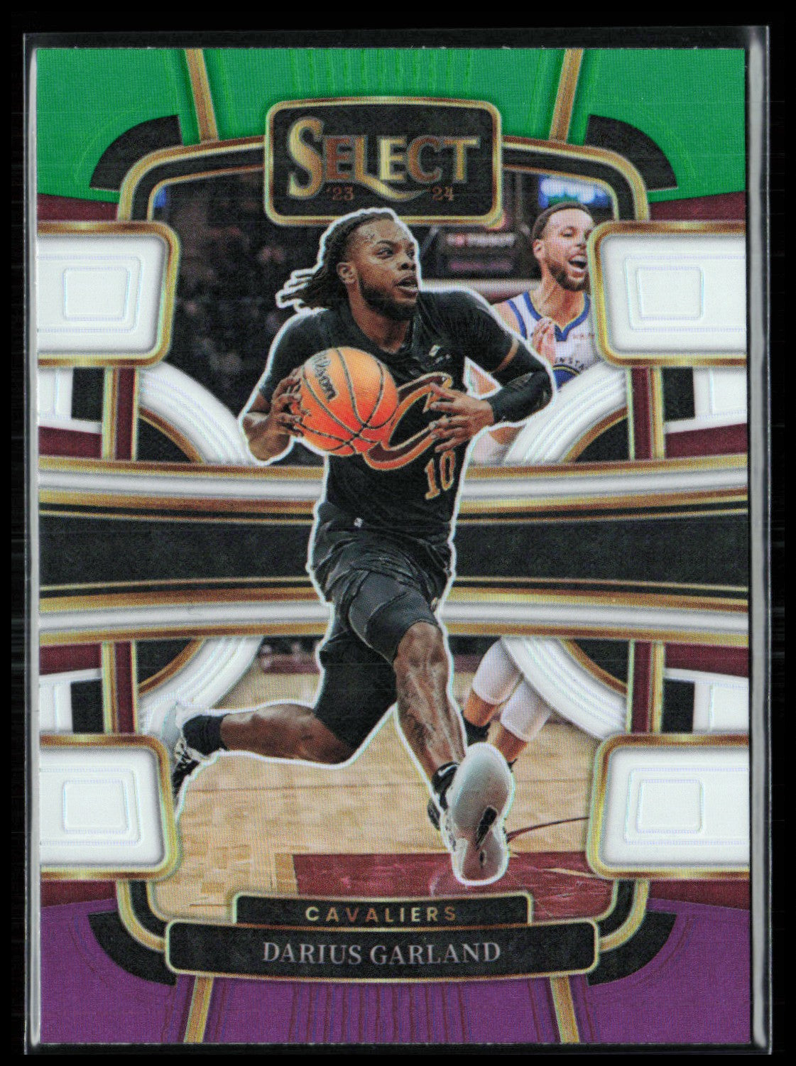 Darius Garland Tri-Color Prizm