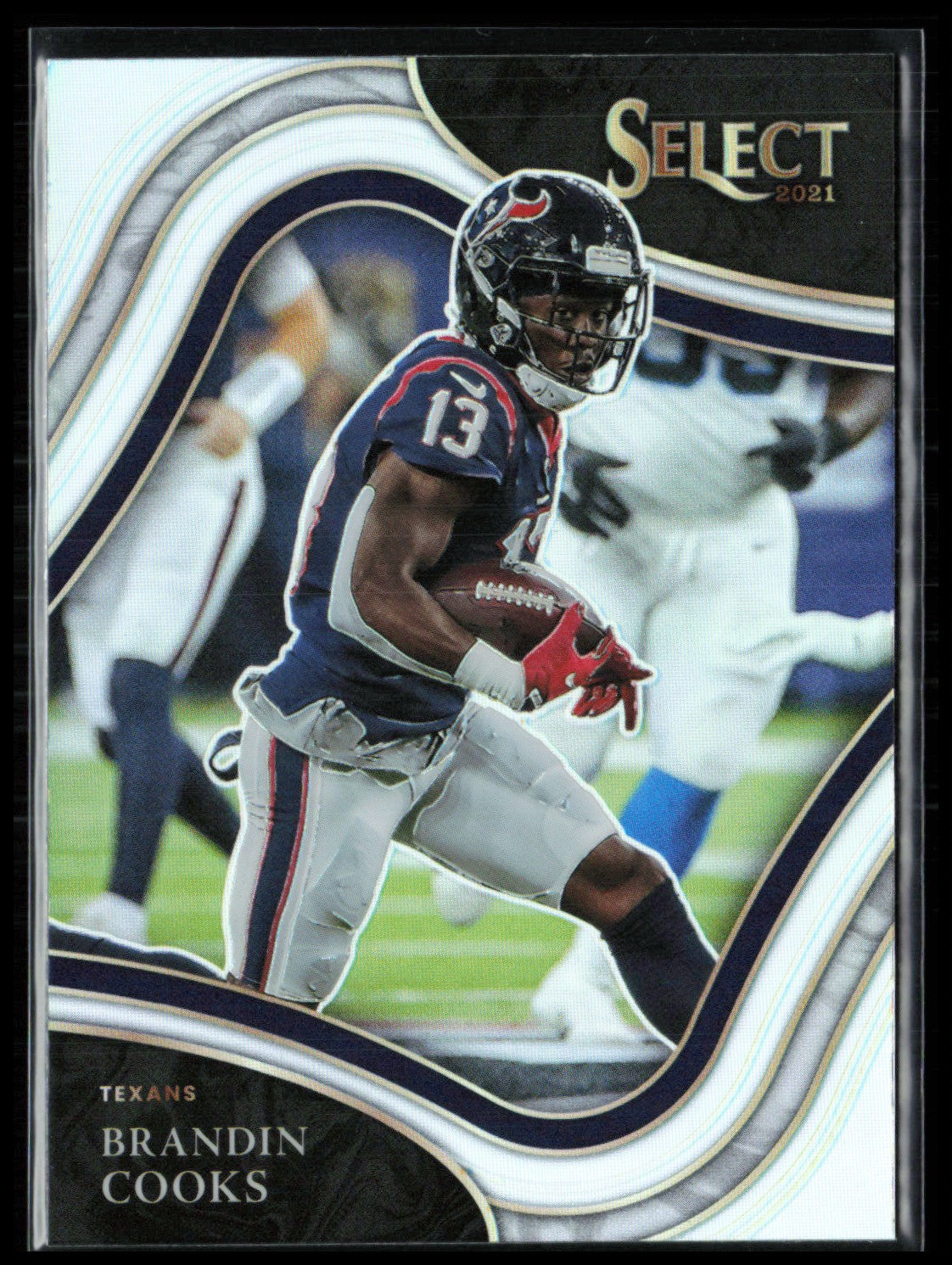 Brandin Cooks Silver Field Level