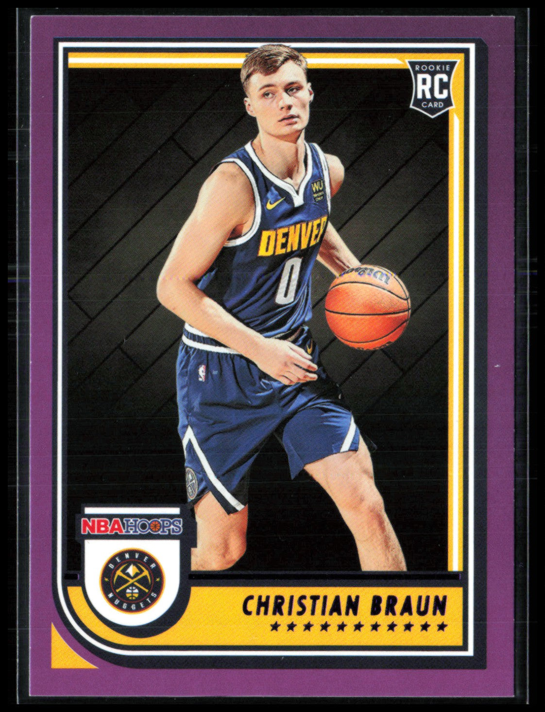 Christian Braun RC Purple