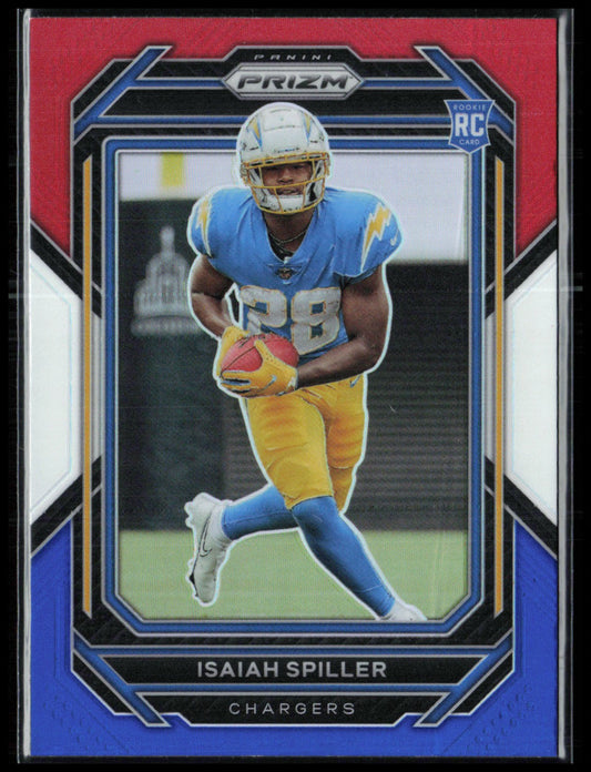 Isaiah Spiller RC RWB