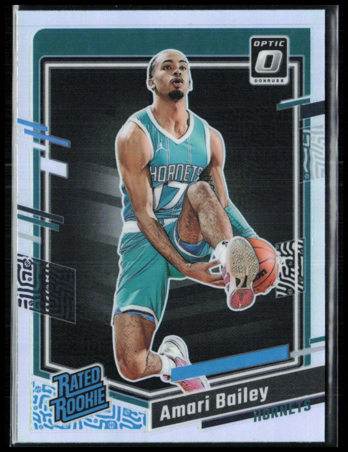 Amari Bailey RC Holo