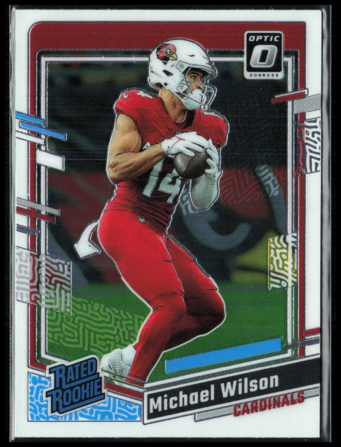 Michael Wilson RC