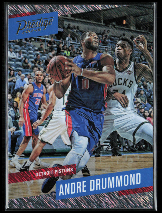 Andre Drummond Shimmer