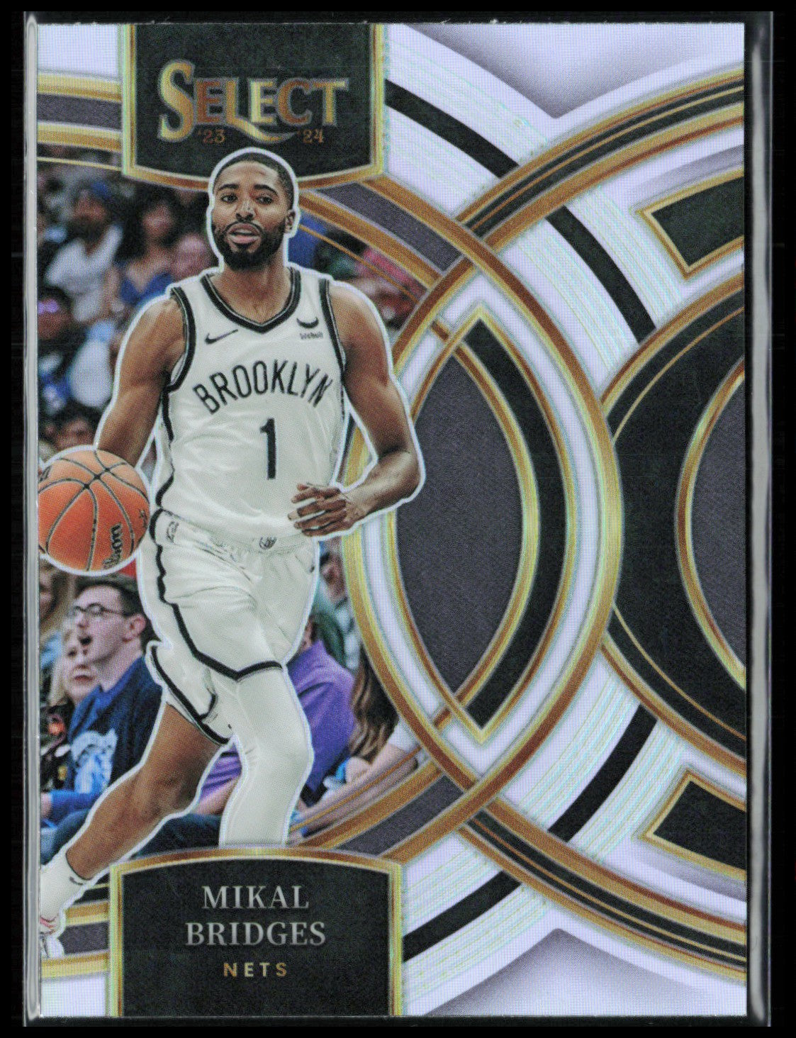 Mikal Bridges Silver Premier Level