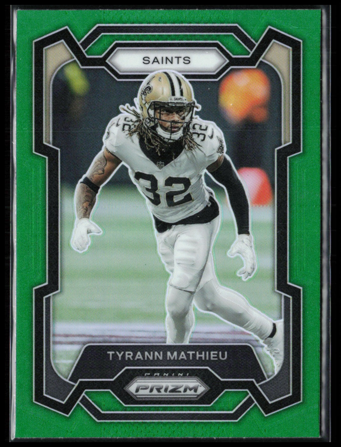 Tyrann Mathieu Green