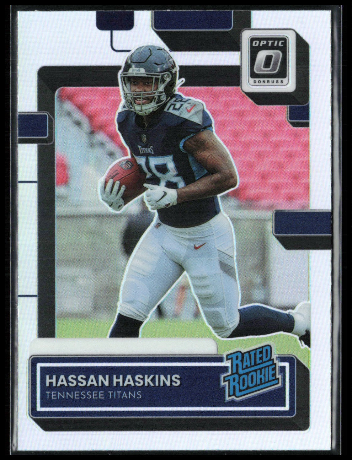 Hassan Haskins RC Holo