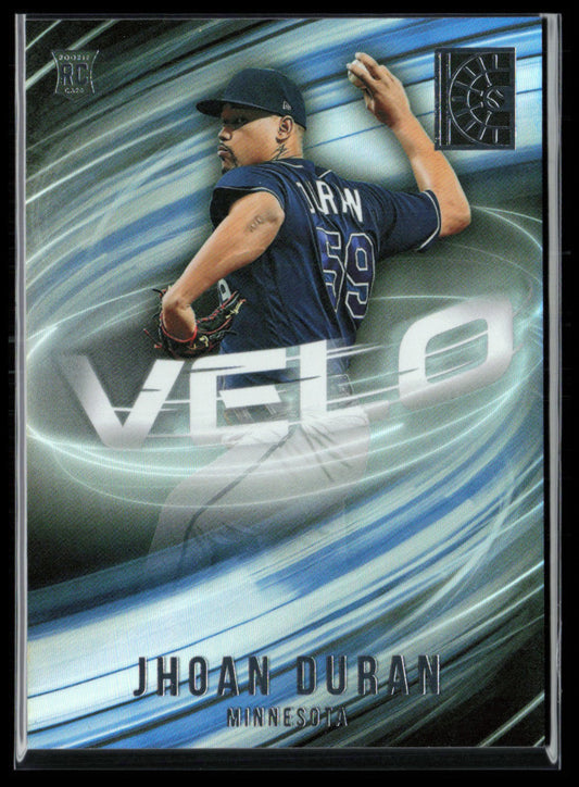 Jhoan Duran RC