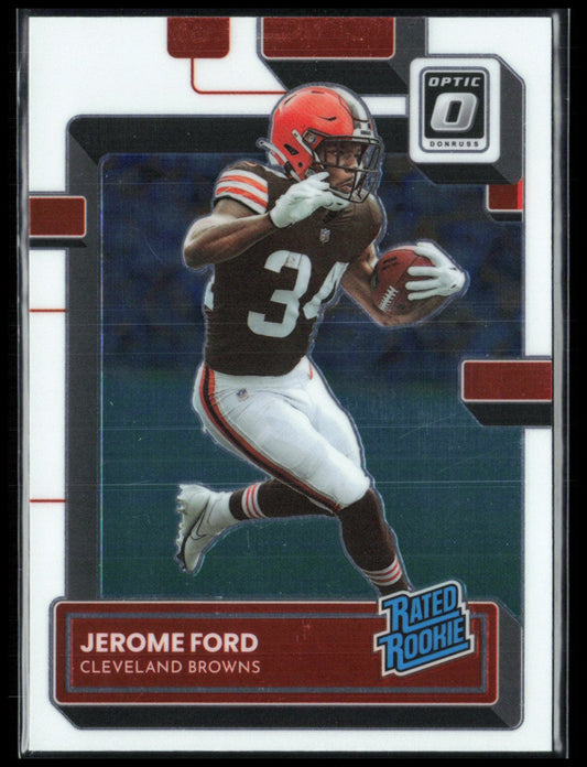 Jerome Ford RC