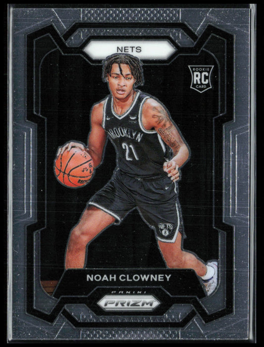 Noah Clowney RC